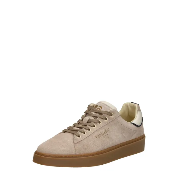 Pantofola D'Oro Lage Sneakers Beige, foto 2 van 4