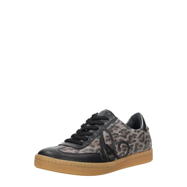 Aqa Lage Sneakers Beige, foto 2 van 4