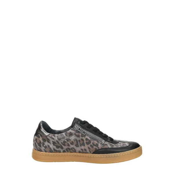 Aqa Lage Sneakers Beige, foto 4 van 4