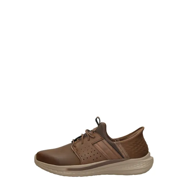 Skechers Slip-ins Rf: Slade - Zachary Cognac