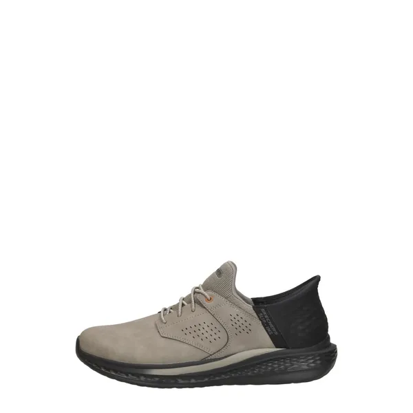 Skechers Slip-ins Rf: Slade Licht Grijs Lichtgrijs