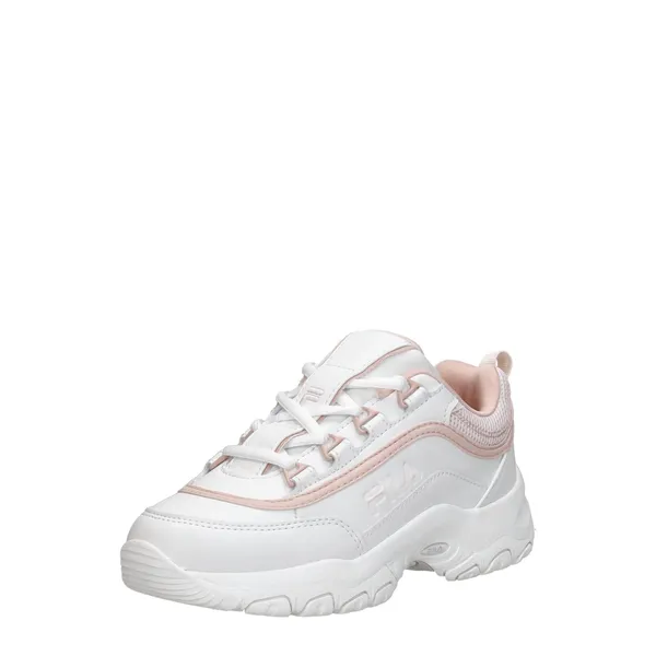 Fila Strada Logo Wit, foto 2 van 4