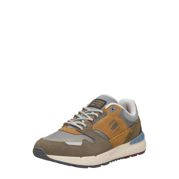 G-Star Holorn Runner Low Cognac, foto 2 van 4