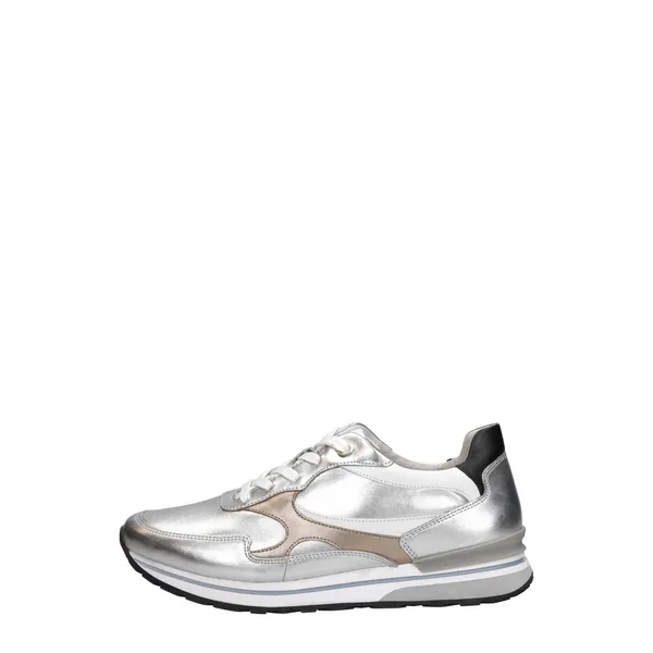 Gabor Hoge Sneakers Zilver, vergelijk prijzen bij 1 winkel