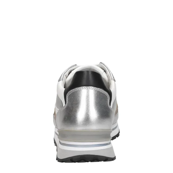Gabor Hoge Sneakers Zilver Zilver, foto 3 van 4