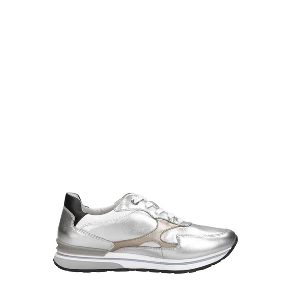 Gabor Hoge Sneakers Zilver Zilver, foto 4 van 4