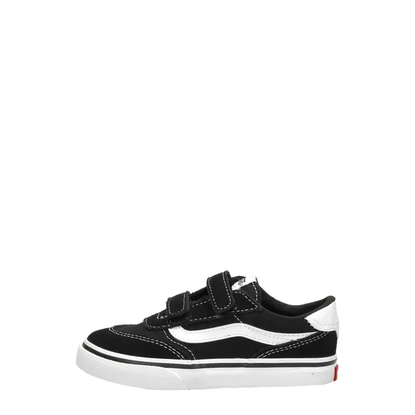 Vans Brooklyn LS V Zwart Kids, vergelijk prijzen bij 4 winkels