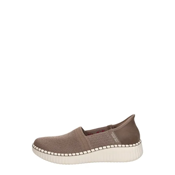 Skechers Slip-ins:wilshire Blvd - Journey To Middel Bruin Middelbruin