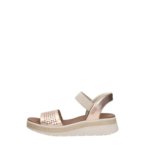 Skechers Slip-ins: Bobs Sun Ray Champagne
