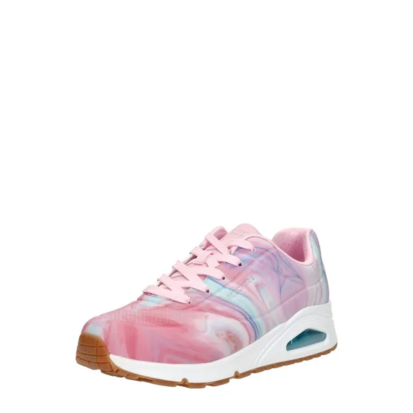 Skechers Uno Gen1 Marble Sweetheart Roze, foto 2 van 4