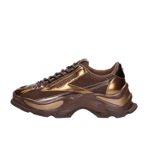 Steve Madden Zoomz goud