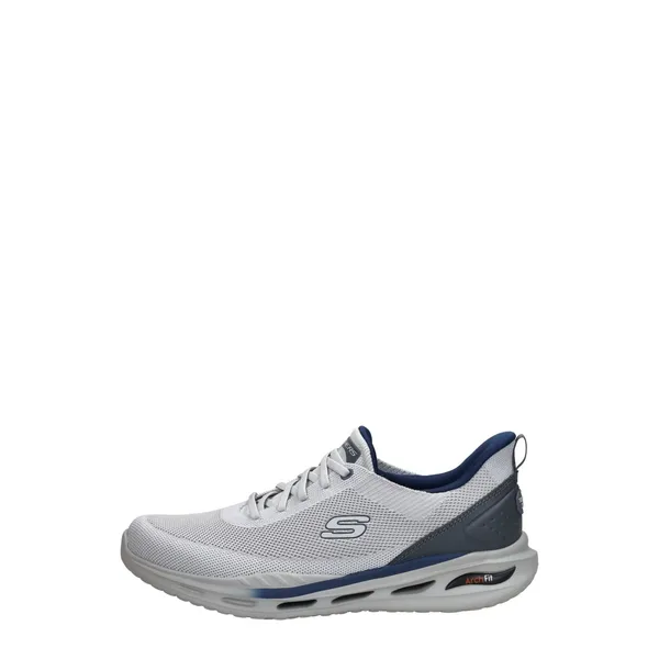 Skechers Slip-ins: Relaxed Fit Licht Grijs Lichtgrijs