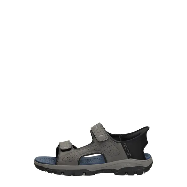 Skechers Slip-ins: Tresmen - Reece Donkergrijs