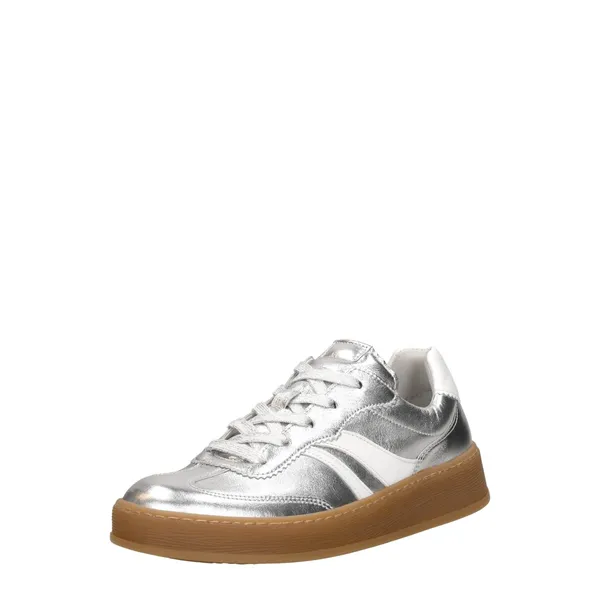 Gabor Lage Sneakers Zilver Zilver, foto 2 van 4