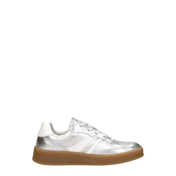 Gabor Lage Sneakers Zilver Zilver, foto 4 van 4