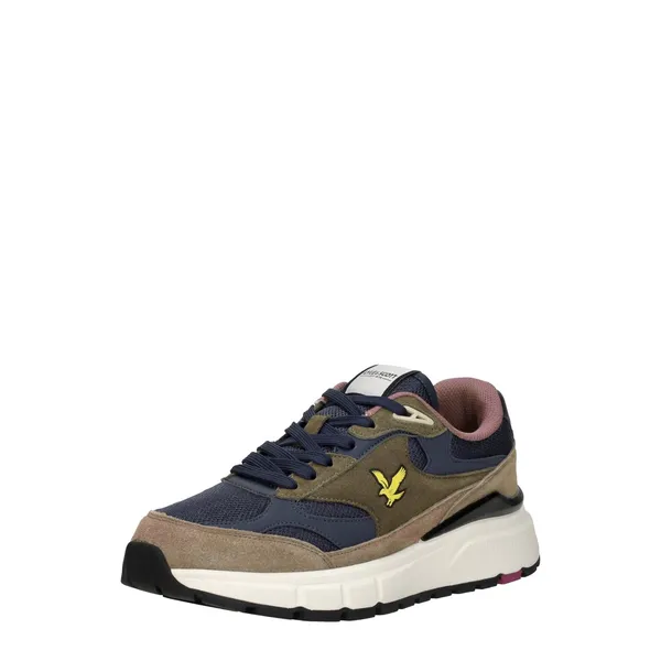Lyle & Scott Runner Taupe, foto 2 van 4