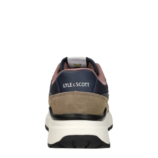 Lyle & Scott Runner Taupe, foto 3 van 4