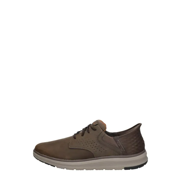 Skechers Slip-ins: Orell - Yates Donkerbruin