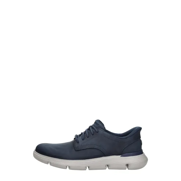 Skechers Slip-ins: Garza - Duran Blauw
