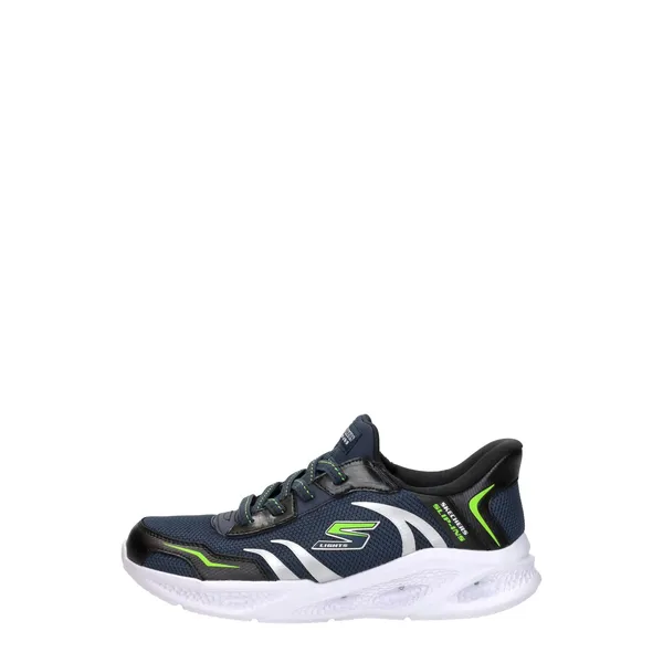 Skechers Slip-ins: Meteor-lights Blauw