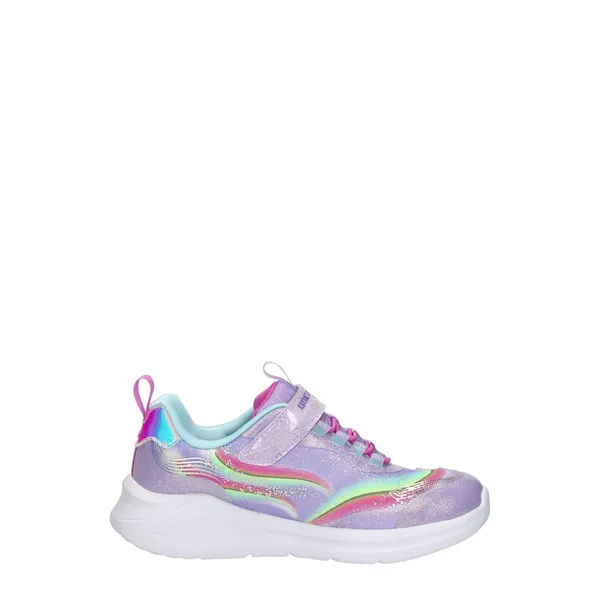 Skechers S-Lights: Unicorn Chaser Lila, foto 4 van 4
