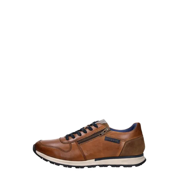 Bugatti Lage Sneakers Cognac, vergelijk prijzen bij 1 winkel