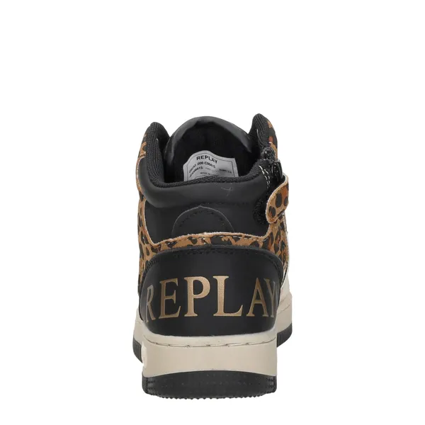 Replay Epic Jr 6 Zwart, foto 3 van 4