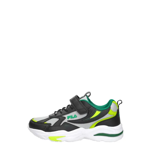 Fila Madrun Velro Zwart Kids, vergelijk prijzen bij 1 winkel