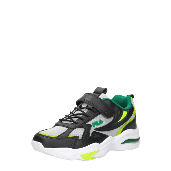 Fila Madrun Velro Zwart Kids, foto 2 van 4