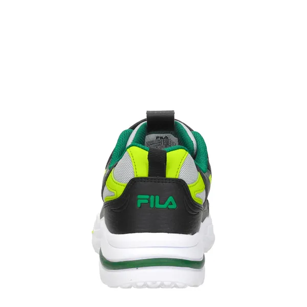 Fila Madrun Velro Zwart Kids, foto 3 van 4