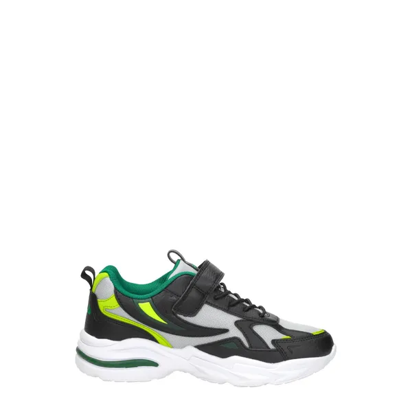 Fila Madrun Velro Zwart Kids, foto 4 van 4