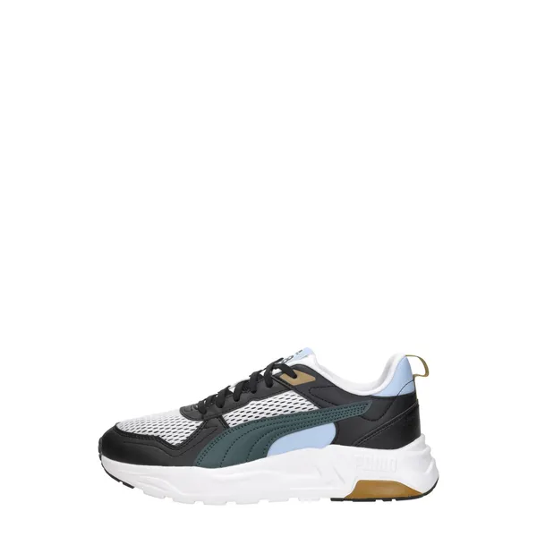 Puma Trinity 2 Lt Run Fun Jr Zwart, vergelijk prijzen bij 2 winkels