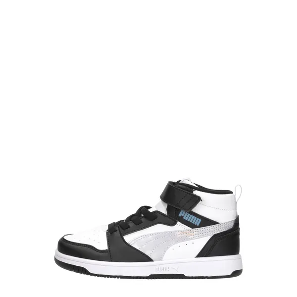 Puma Rebound V6 Mid PS Zwart, vergelijk prijzen bij 1 winkel