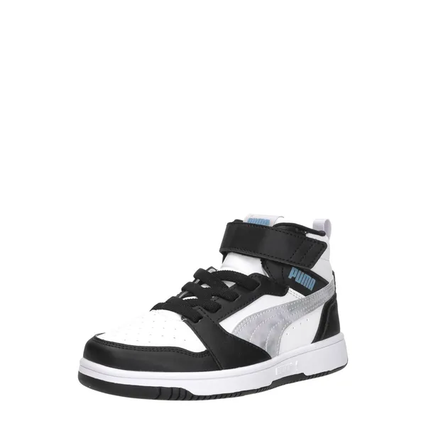 Puma Rebound V6 Mid PS Zwart, foto 2 van 4