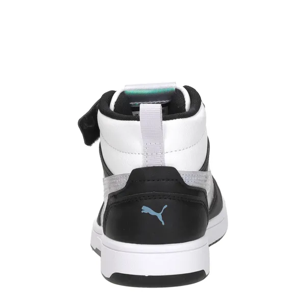 Puma Rebound V6 Mid PS Zwart, foto 3 van 4