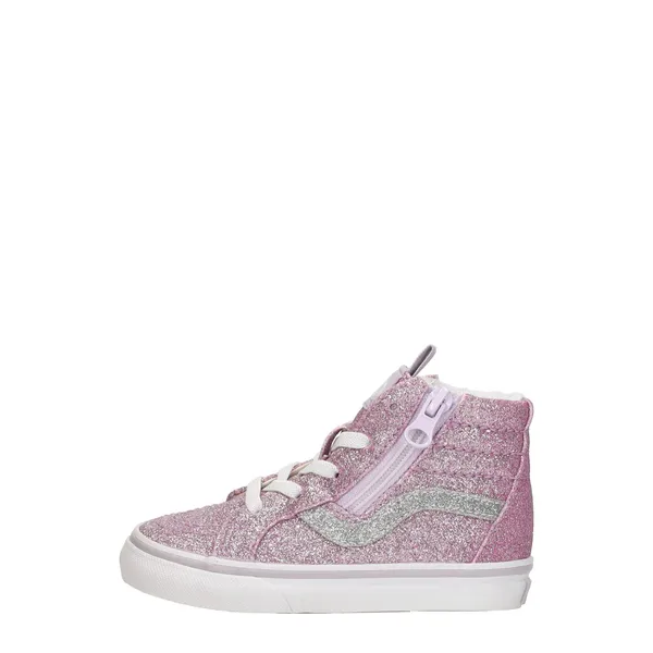 Vans SK8-Hi Reissue Side Zip Roze Kids, vergelijk prijzen bij 3 winkels