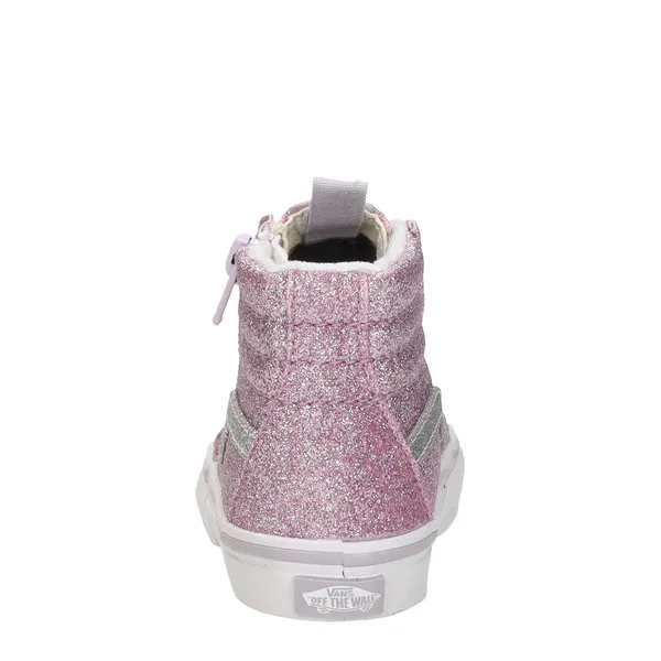 Vans SK8-Hi Reissue Side Zip Roze Kids, foto 3 van 4