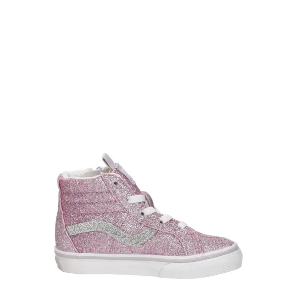 Vans SK8-Hi Reissue Side Zip Roze Kids, foto 4 van 4