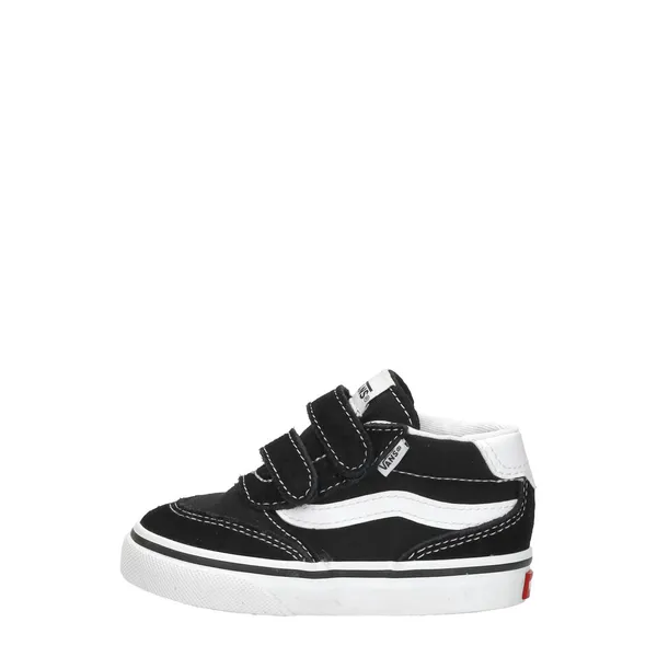 Vans TD Brooklyn Mid Zwart, vergelijk prijzen bij 1 winkel