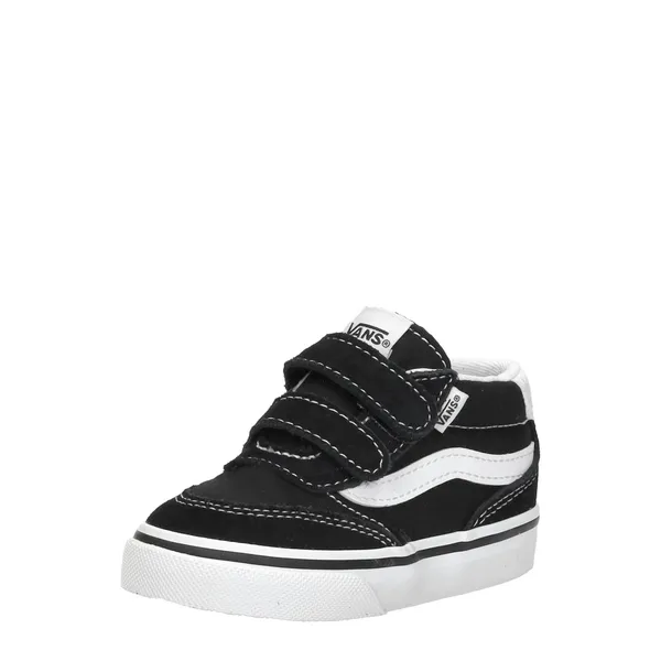 Vans TD Brooklyn Mid Zwart, foto 2 van 4
