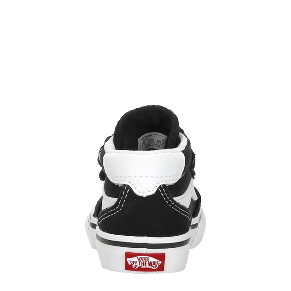 Vans TD Brooklyn Mid Zwart, foto 3 van 4