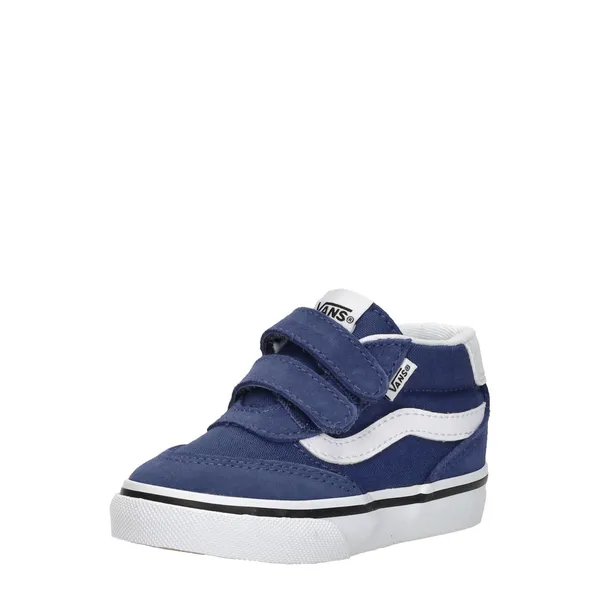 Vans TD Brooklyn Mid Navy, foto 2 van 4