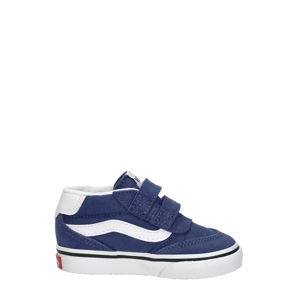 Vans TD Brooklyn Mid Navy, foto 4 van 4