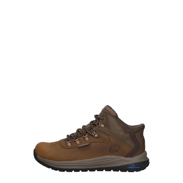 Skechers Slip-ins Waterproof Relaxed Fit Cognac