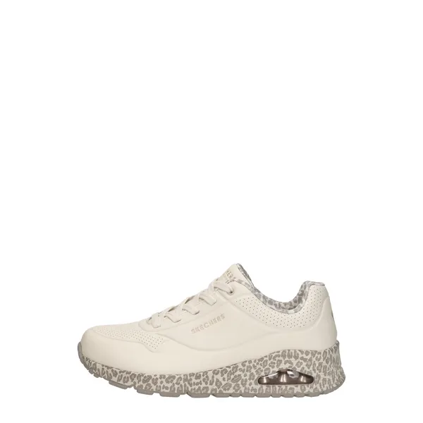 Skechers Uno - Safari Time Wit