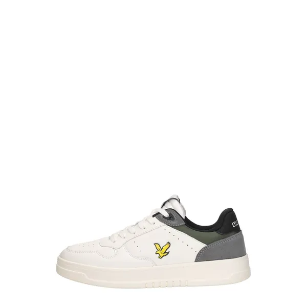 Lyle & Scott Culcros Off-white, vergelijk prijzen bij 1 winkel