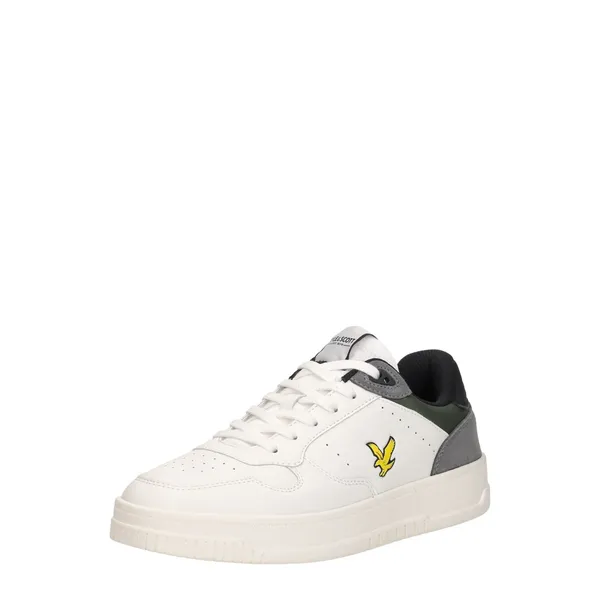 Lyle & Scott Culcros Off-white, foto 2 van 4