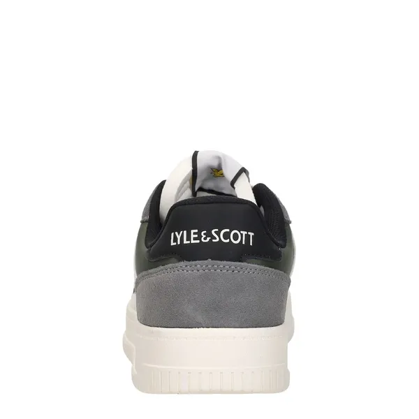 Lyle & Scott Culcros Off-white, foto 3 van 4