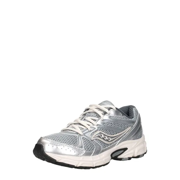 Saucony Ride Millennium Zilver, foto 2 van 4