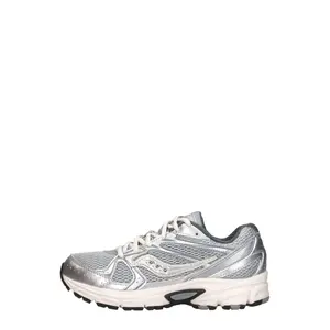 Saucony Ride zilver